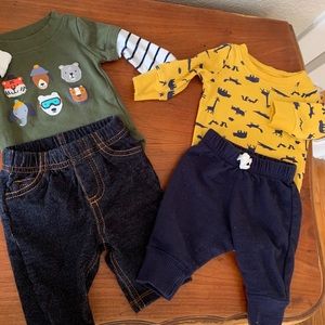 Newborn Outfits